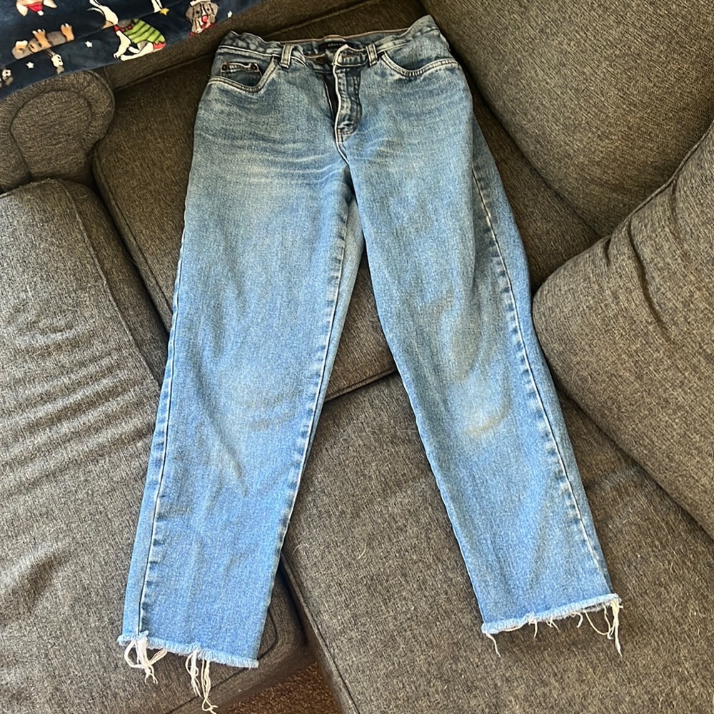 Bill Blass vintage jeans